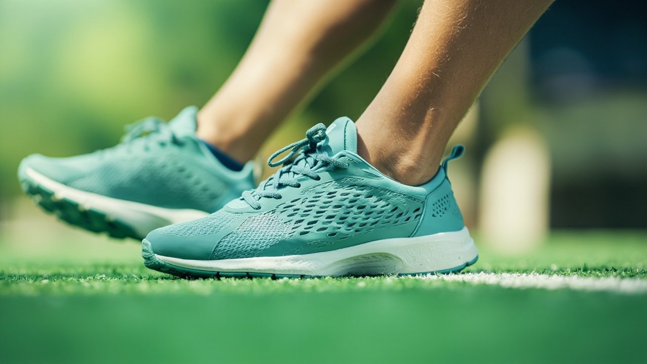 Le Guide Ultime des Chaussures Respirantes pour Pieds Transpirants
