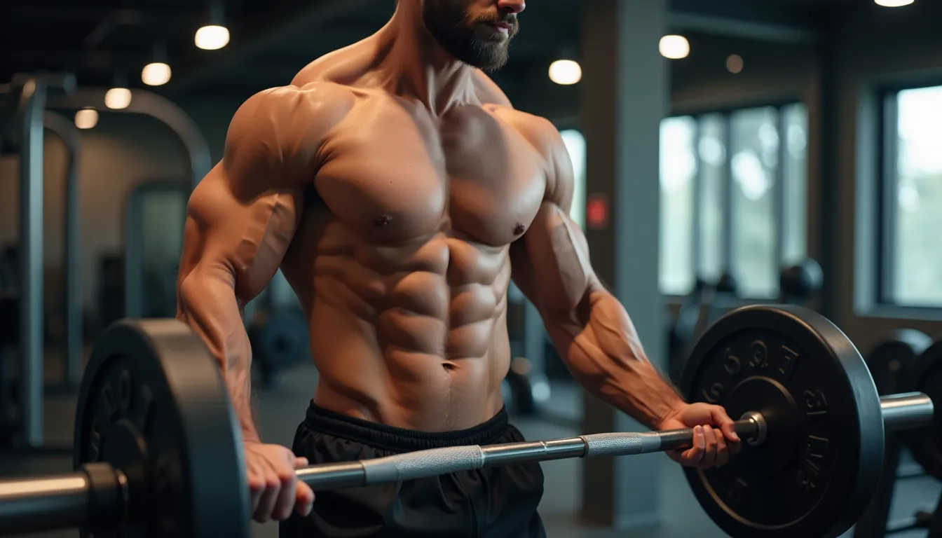 Musculation comment sécher : votre guide complet pour perdre du gras sans fonte musculaire