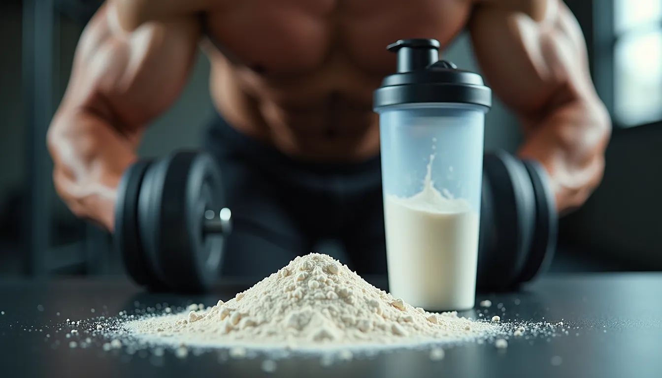Créatine musculation : guide complet pour maximiser vos gains et choisir le bon produit