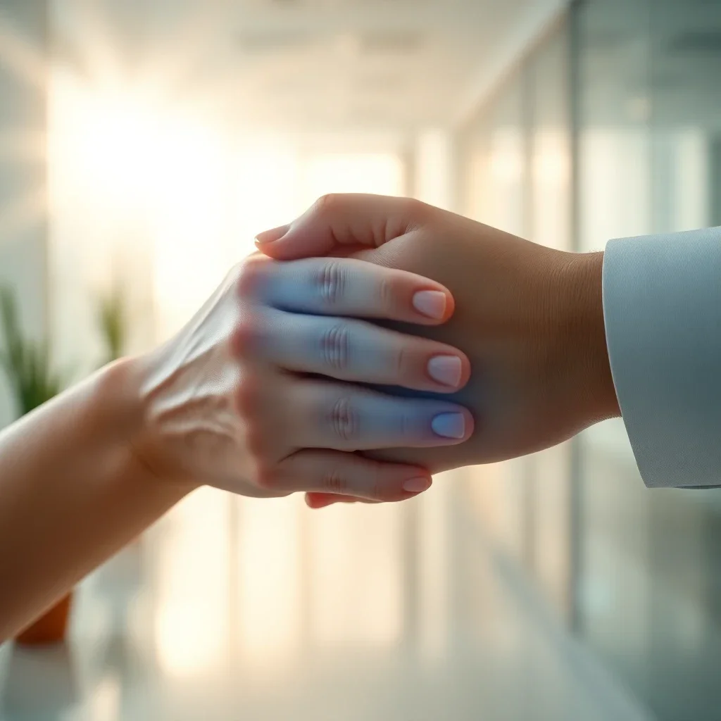 Botox main moite 2026 : 85% efficace