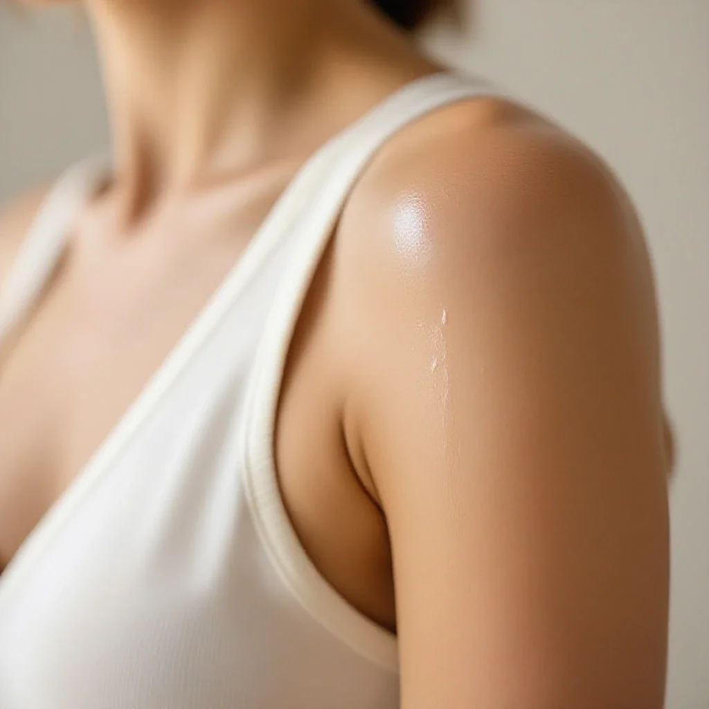 Pourquoi je transpire beaucoup des aisselles ? 5 causes