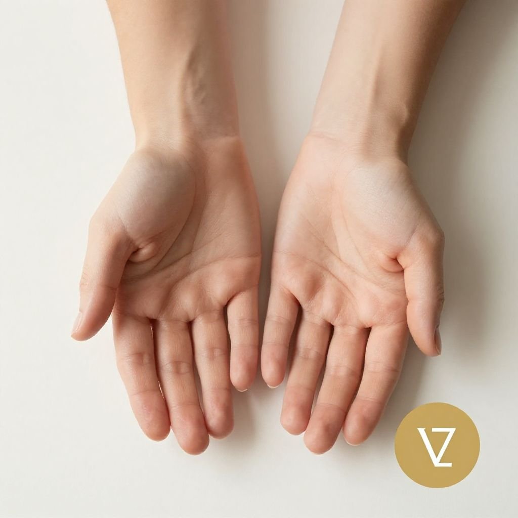Pourquoi je transpire beaucoup des mains ? Causes et solutions