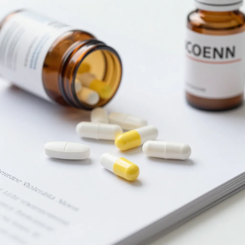 Anticholinergiques et hyperhidrose