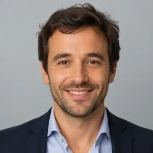 Portrait de Lucas Vidal
