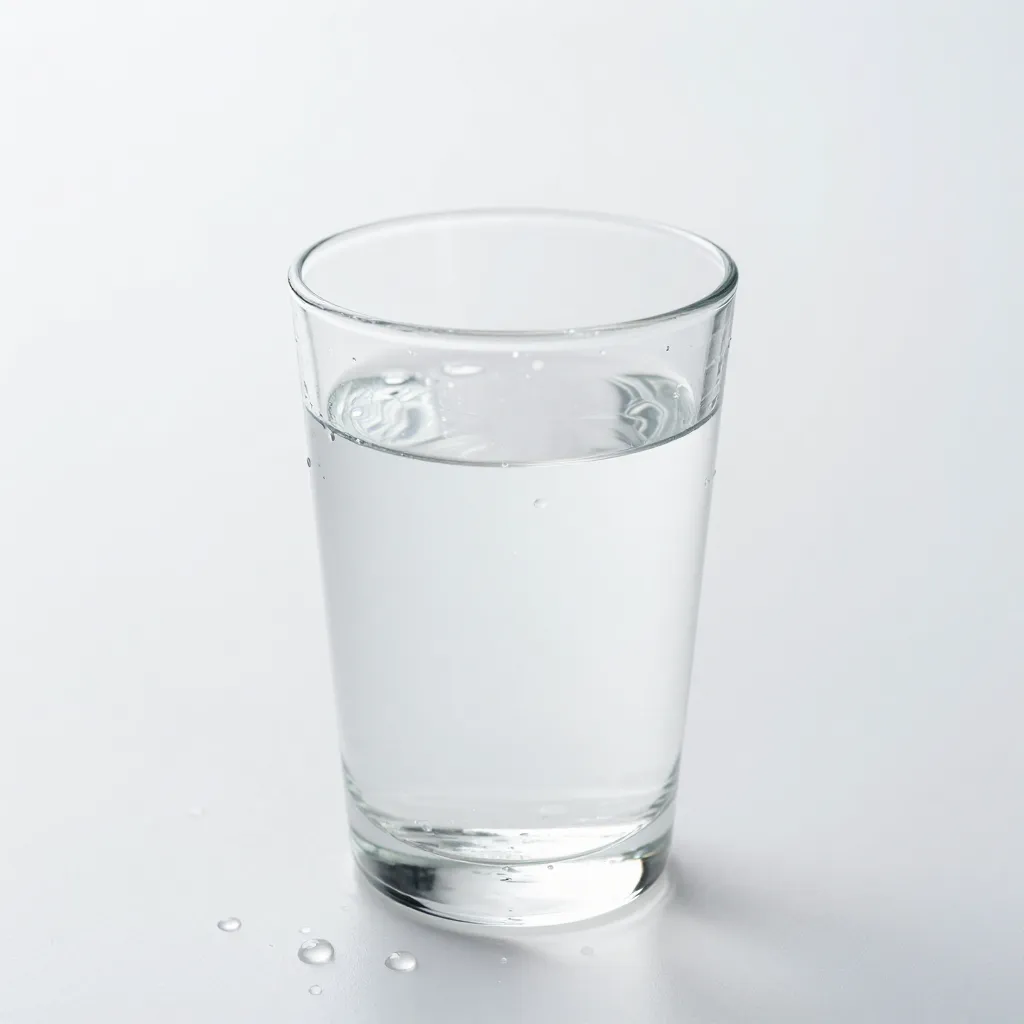 Boire de l'eau réduit-il la transpiration