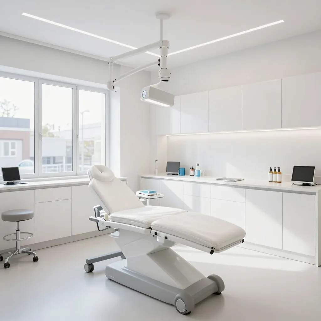 Botox transpiration à Lille