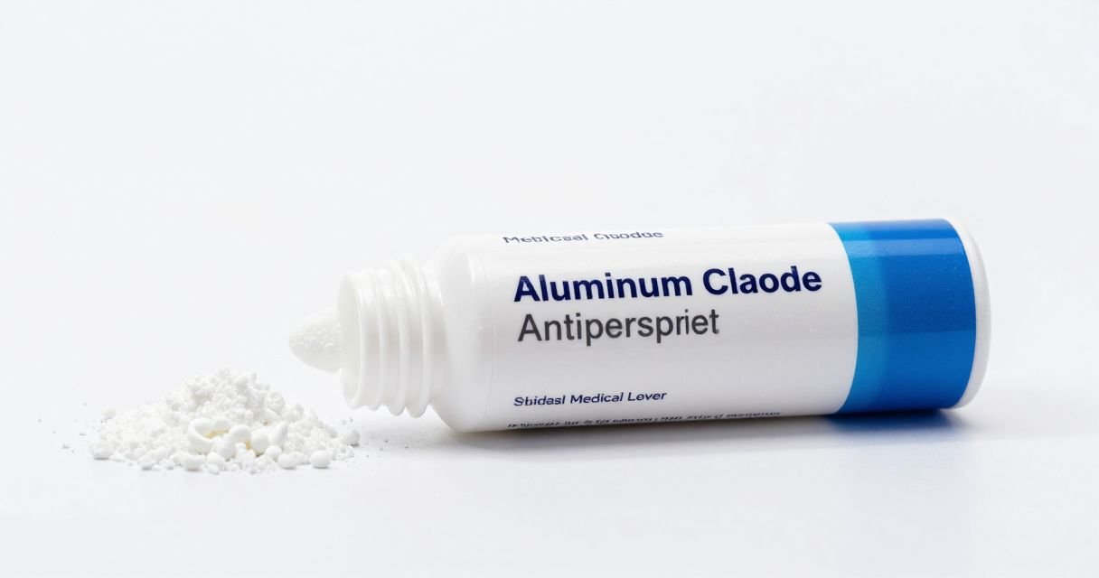Antitranspirant chlorure d’aluminium : 12%, 15%, 20%, 30% — quelle concentration choisir ?