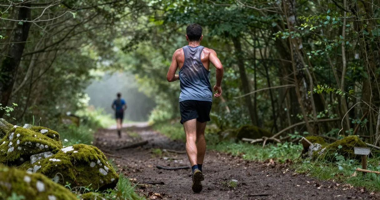 Transpiration excessive au sport : gérer l'hyperhidrose pendant l'effort