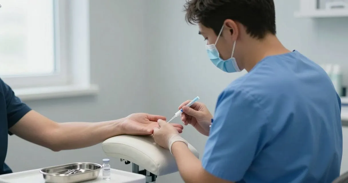 Botox pour mains moites : protocole, douleur et prix en France (2026)