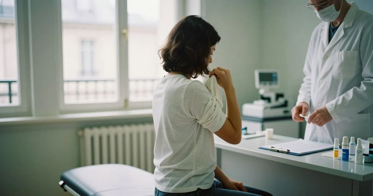 TCC et hyperhidrose : sortir du cercle vicieux anxiété-transpiration