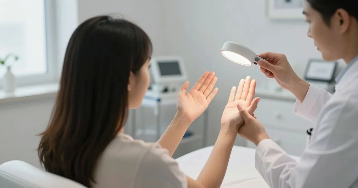Transpiration excessive : thyroïde, diabète et autres causes médicales à connaître