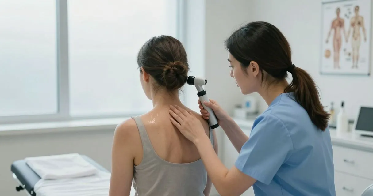 Hyperhidrose du visage et du front : causes, traitements et conseils pratiques