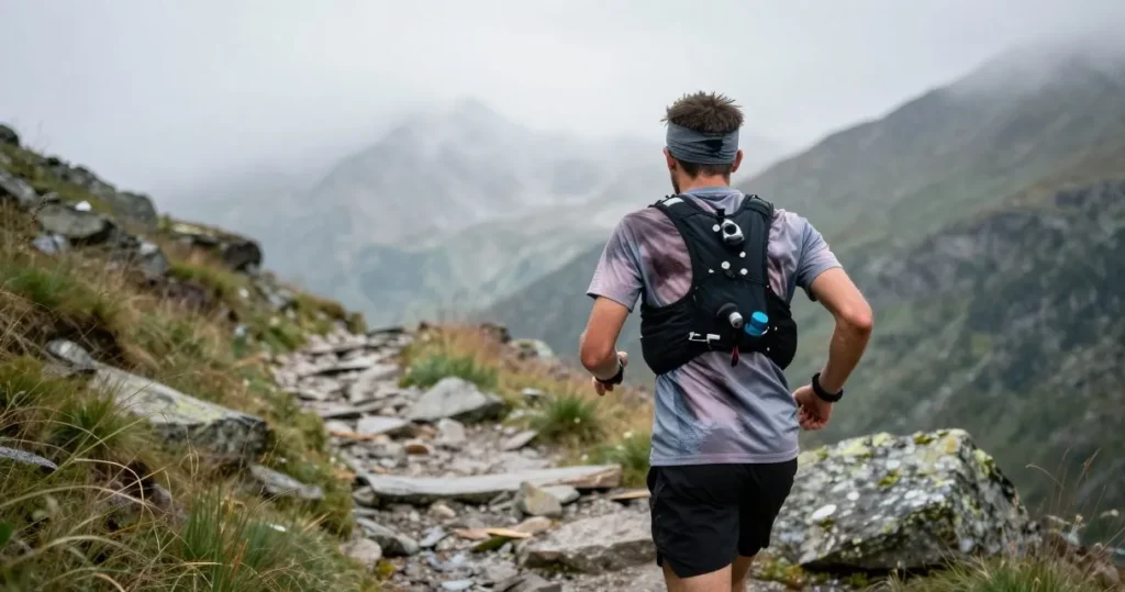 Hyperhidrose et marathon/trail ultra : gérer la transpiration excessive sur longue distance