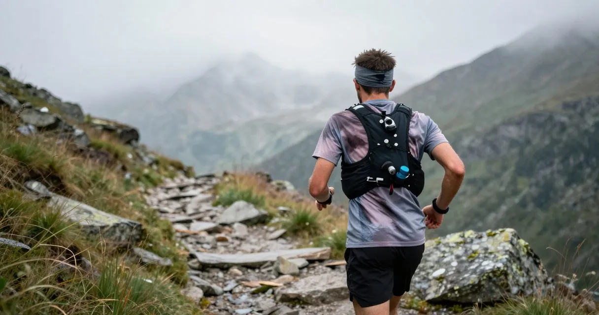 Hyperhidrose et marathon/trail ultra : gérer la transpiration excessive sur longue distance