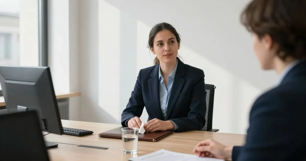 Mains moites en entretien d'embauche : stratégies concrètes pour ne pas laisser l'hyperhidrose décider