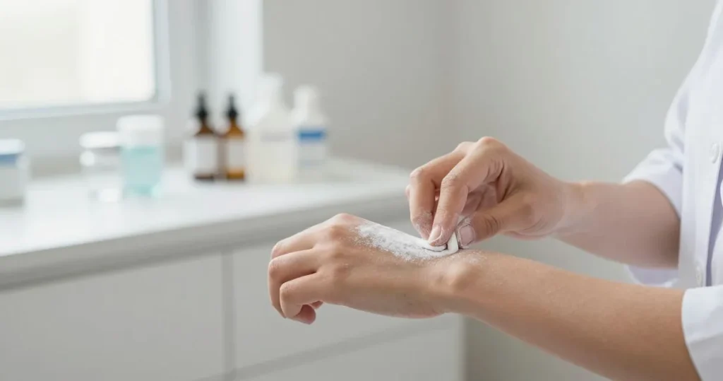 Bicarbonate de soude contre la transpiration : efficace ou mythe ? Ce que dit la science