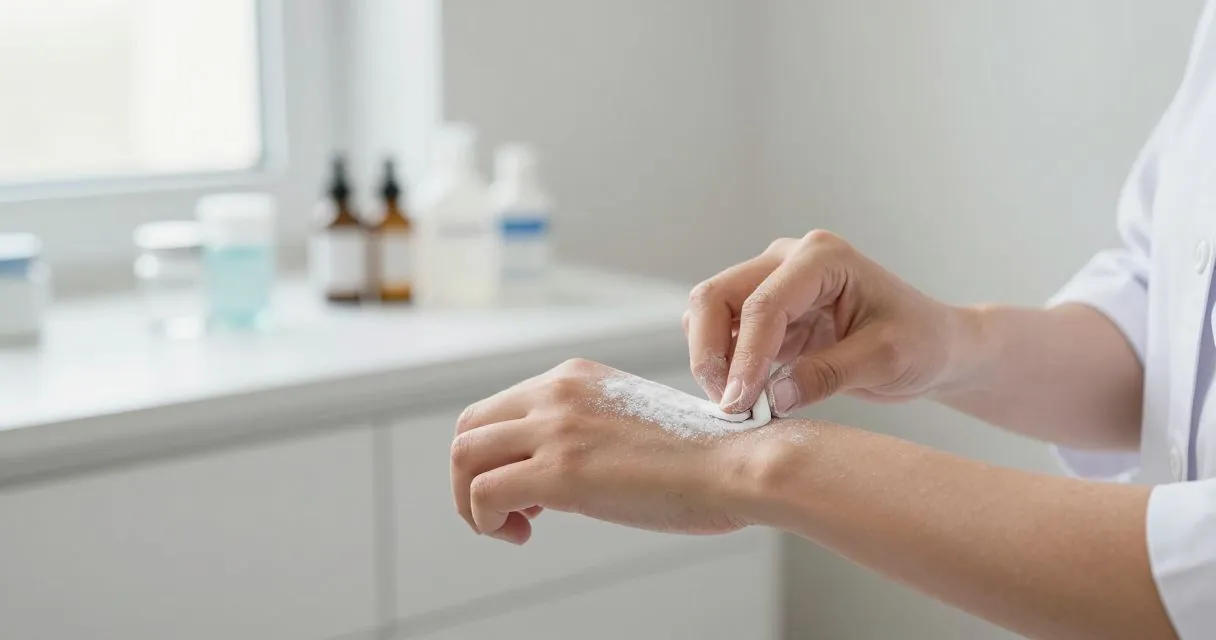 Bicarbonate de soude contre la transpiration : efficace ou mythe ? Ce que dit la science