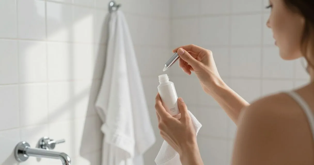 Comment bien appliquer un antitranspirant au chlorure d'aluminium : le guide complet