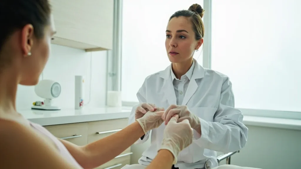 Hyperhidrose et anxiété sociale : comment la TCC brise le cercle vicieux