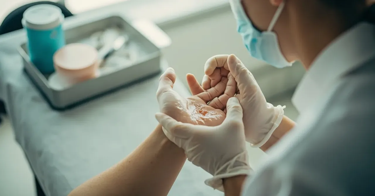« Pas de cause » : ce diagnostic d’hyperhidrose arrive souvent par élimination
