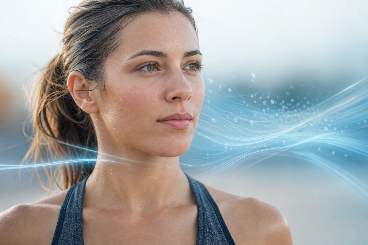 A quoi sert la transpiration dans le corps ?