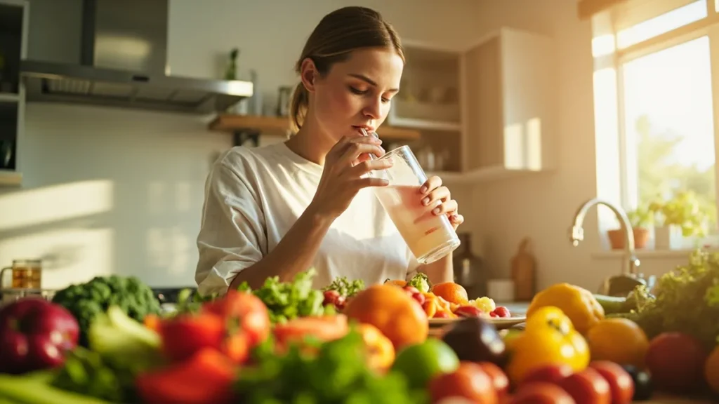 Aliments qui augmentent la transpiration : Lesquels éviter et pourquoi ?