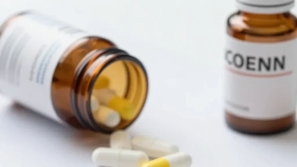 Anticholinergiques et hyperhidrose