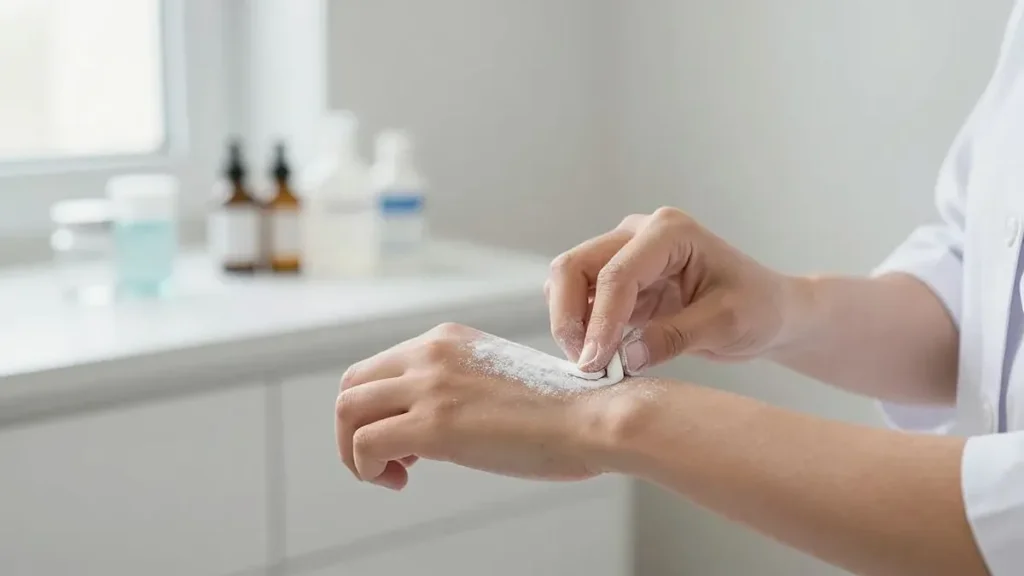 Bicarbonate de soude contre la transpiration : efficace ou mythe ? Ce que dit la science