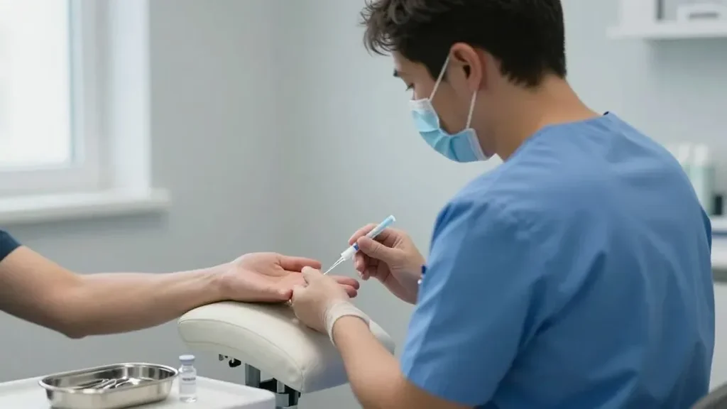 Botox pour mains moites : protocole, douleur et prix en France (2026)