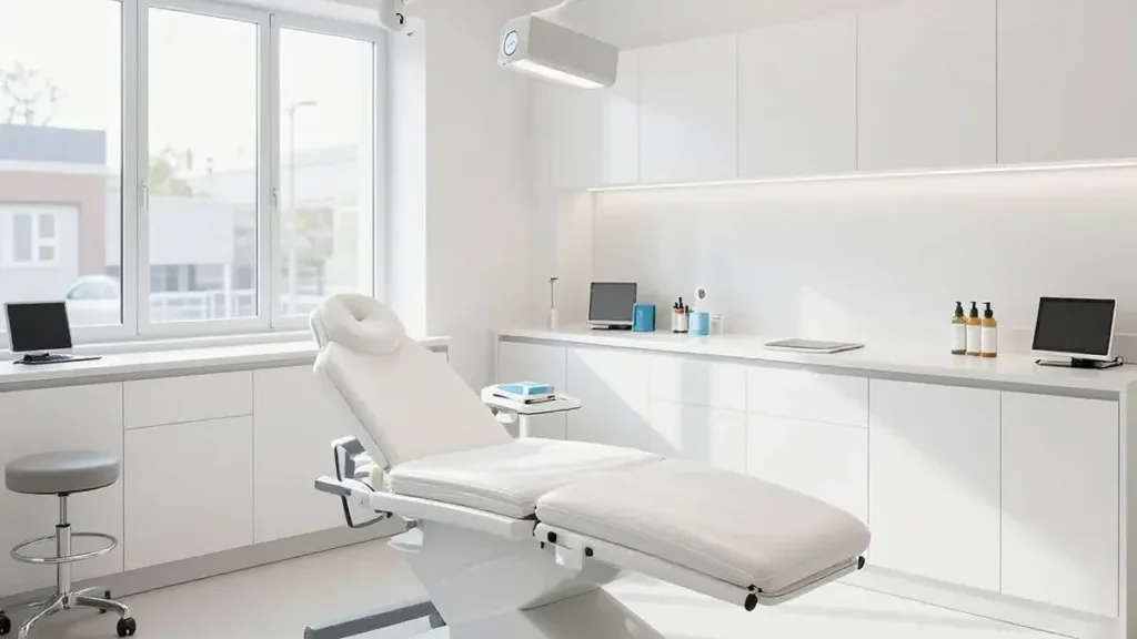 Botox transpiration à Lille