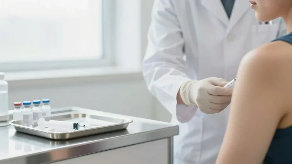 Botox pour la transpiration à Toulouse : trouver un dermatologue, prix 2026