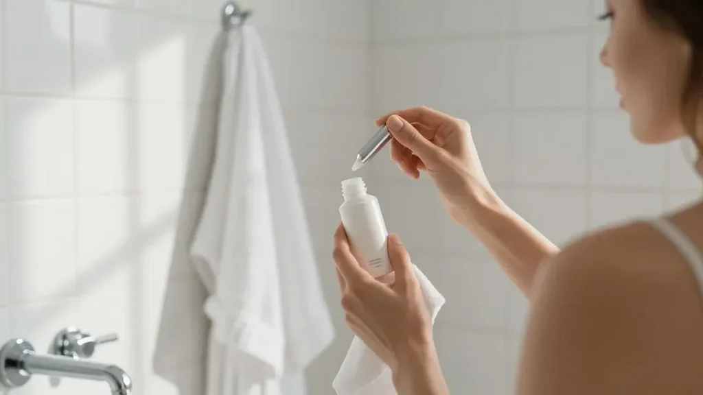 Comment bien appliquer un antitranspirant au chlorure d'aluminium : le guide complet