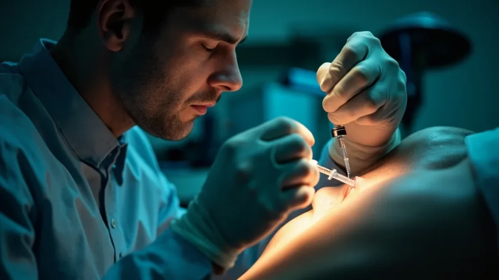 Dermatologue spécialisé en hyperhidrose : à qui s'adresser, parcours de soins et traitements 2026
