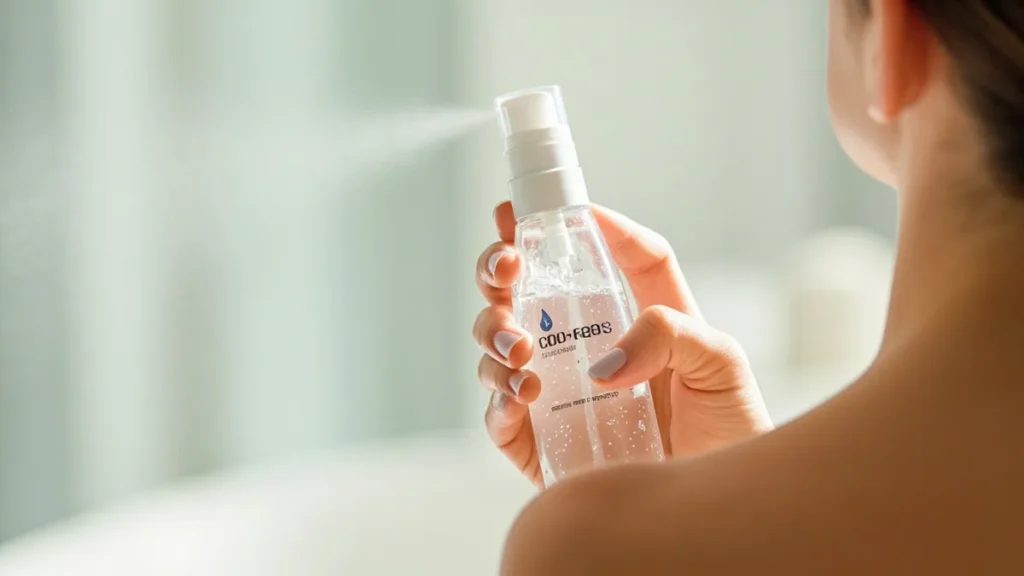 Eau minérale contre les odeurs corporelles : efficacité et méthodes d'utilisation