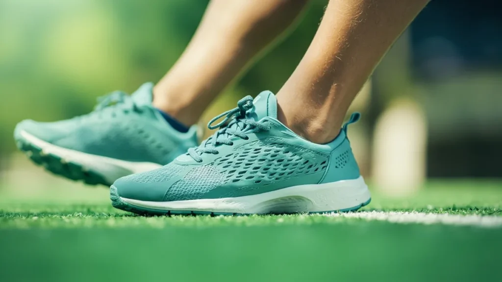 Le Guide Ultime des Chaussures Respirantes pour Pieds Transpirants