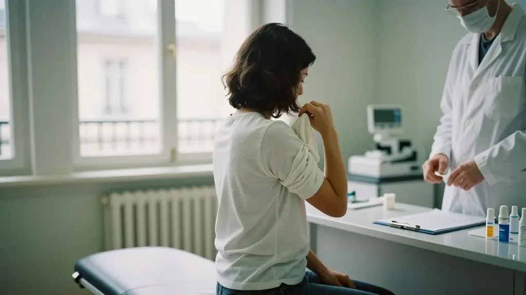 TCC et hyperhidrose : sortir du cercle vicieux anxiété-transpiration