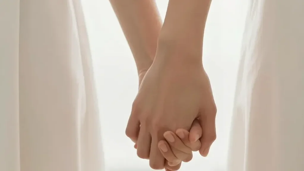 Hyperhidrose et vie amoureuse
