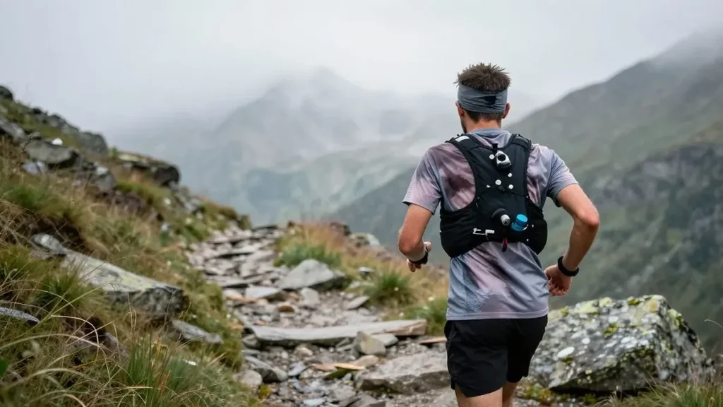 Hyperhidrose et marathon/trail ultra : gérer la transpiration excessive sur longue distance