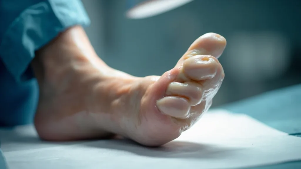 Macération des pieds sueur : Causes, solutions et prévention efficace