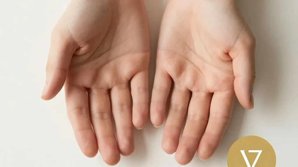 Pourquoi je transpire beaucoup des mains ? Causes et solutions