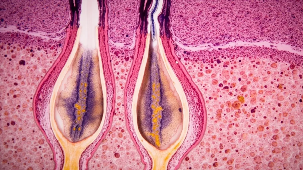 Système sudoripare humain : anatomie, glandes eccrines et apocrines, et fonctionnement de la transpiration