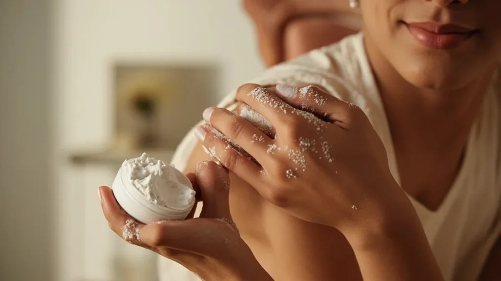 Talc pour les aisselles : efficacité, risques et alternatives face aux préoccupations de santé