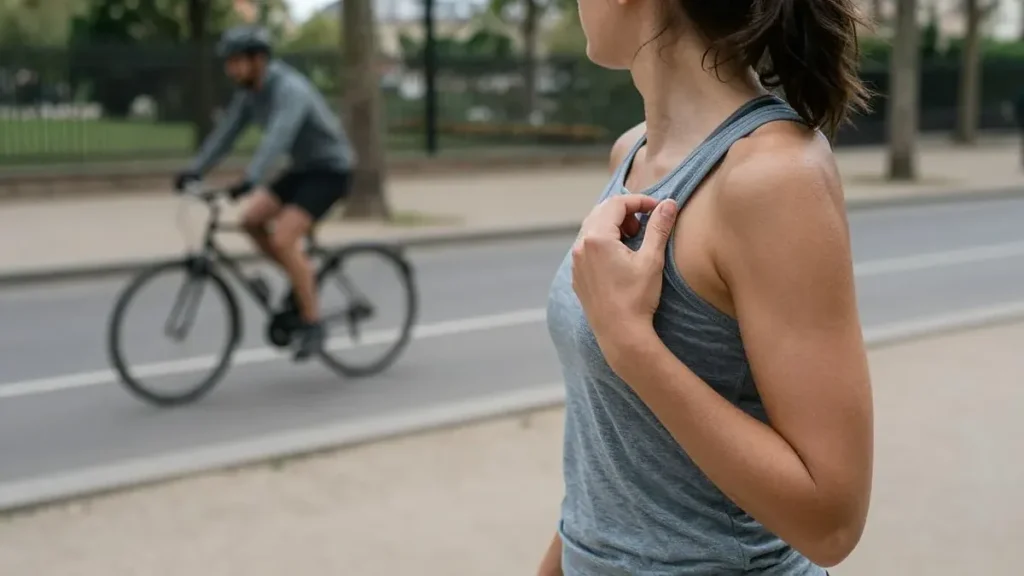 Transpiration excessive des aisselles chez la femme : solutions testées 2026