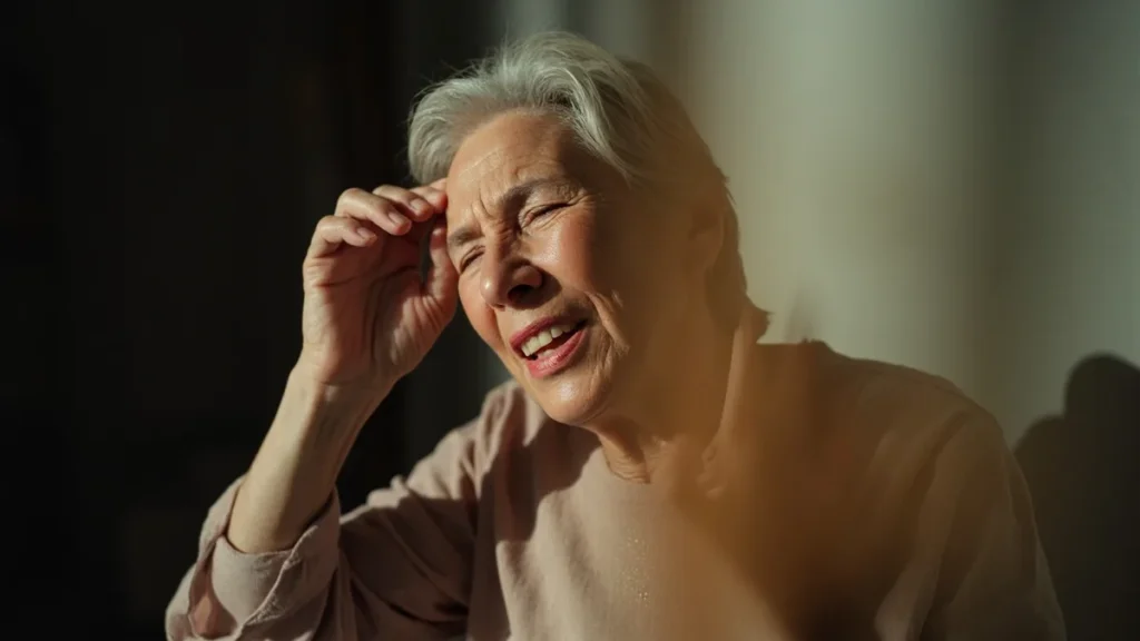 Transpiration excessive et ménopause : comprendre et soulager les sueurs nocturnes et bouffées de chaleur