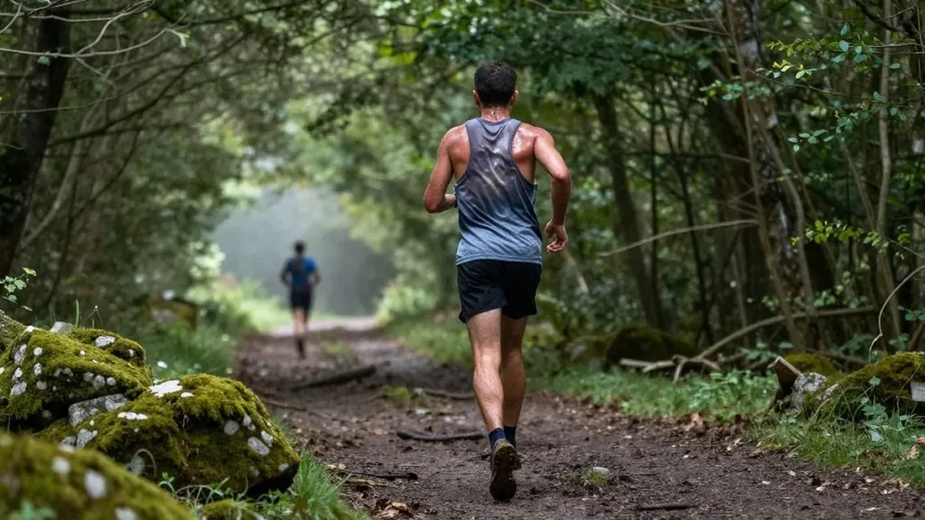 Transpiration excessive au sport : gérer l'hyperhidrose pendant l'effort