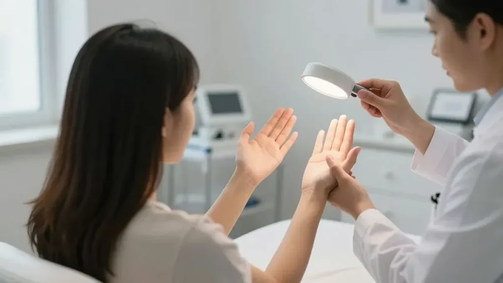 Transpiration excessive : thyroïde, diabète et autres causes médicales à connaître