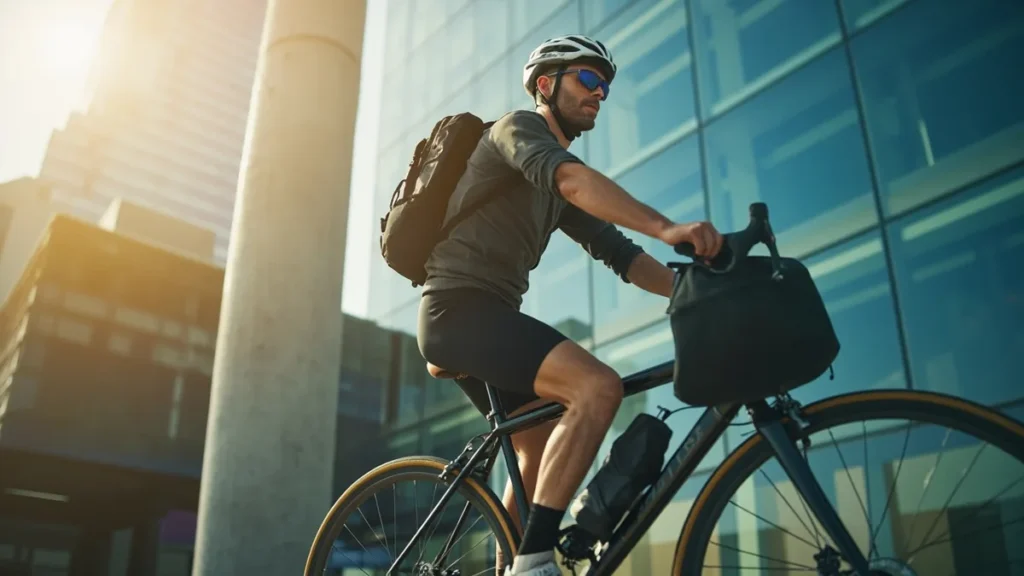 Vêtements de rechange au travail : guide complet pour rester frais après un trajet actif
