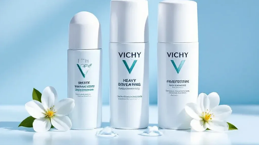 vichy deodorant transpiration forte